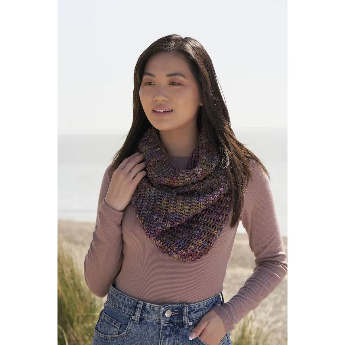 Malabrigo Book Series - Sail Away: Crochet