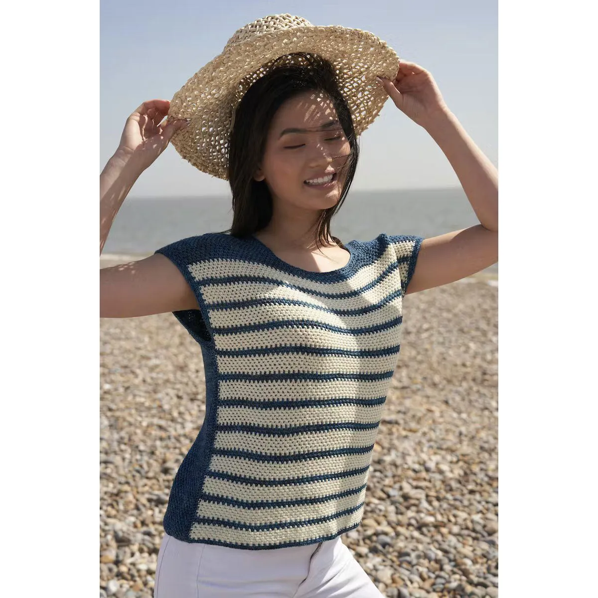 Malabrigo Book Series - Sail Away: Crochet