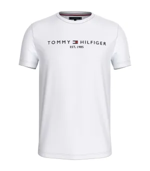 Men's IM Core Tommy Logo Tee White