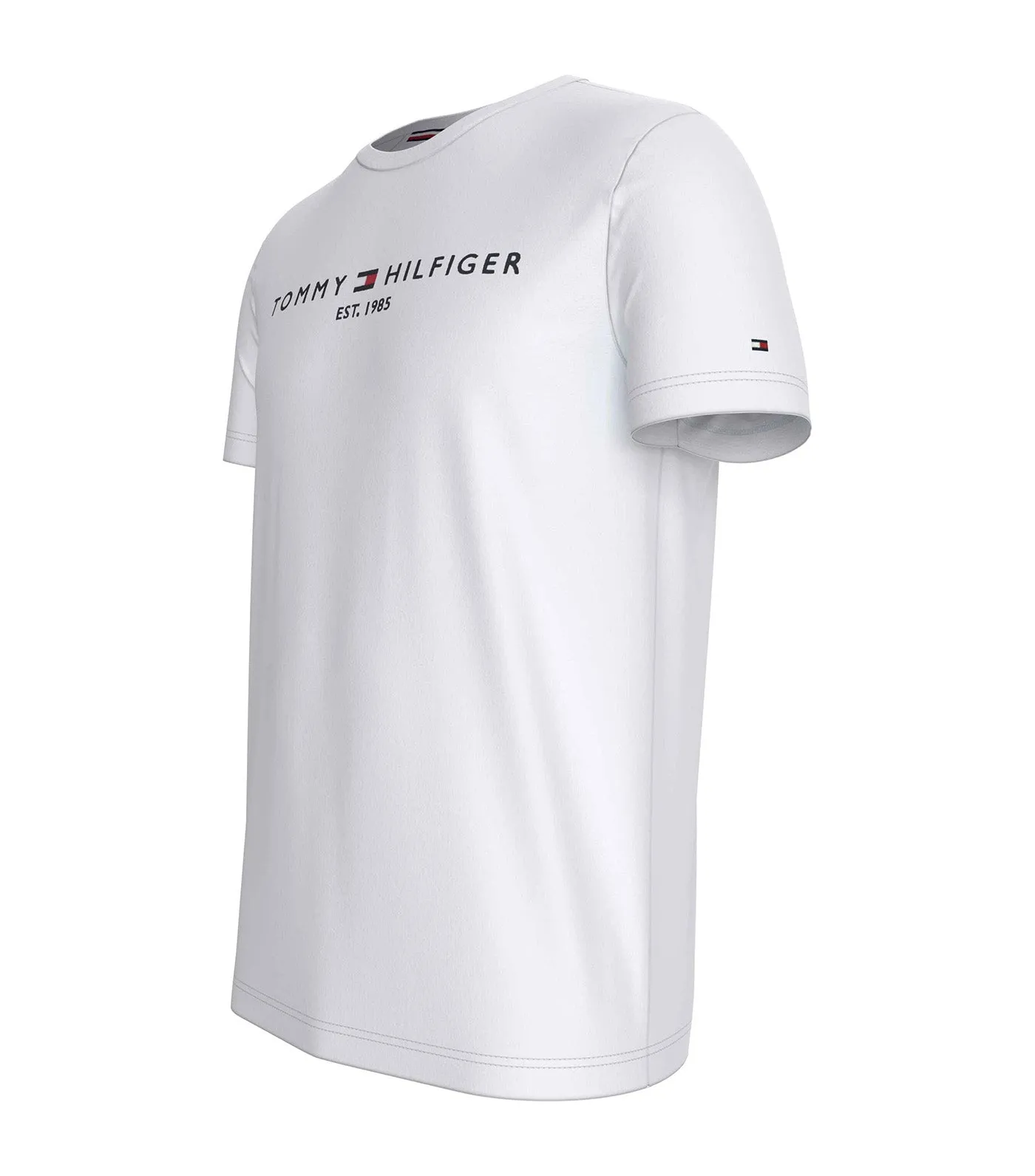 Men's IM Core Tommy Logo Tee White