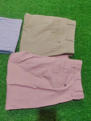 MENS POLO TOMMY COTTON PANTS