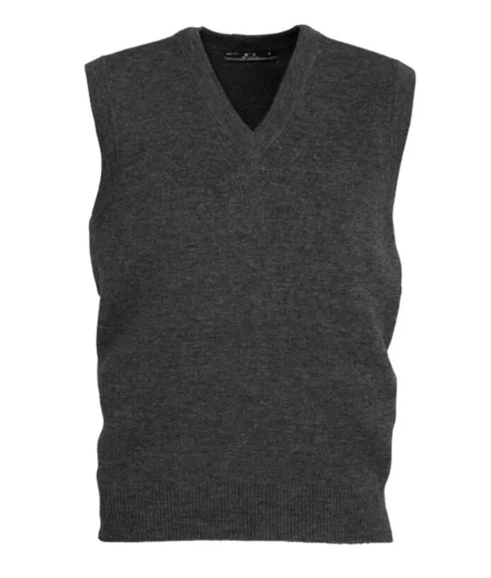 Mens Traditional Woolmix Vest