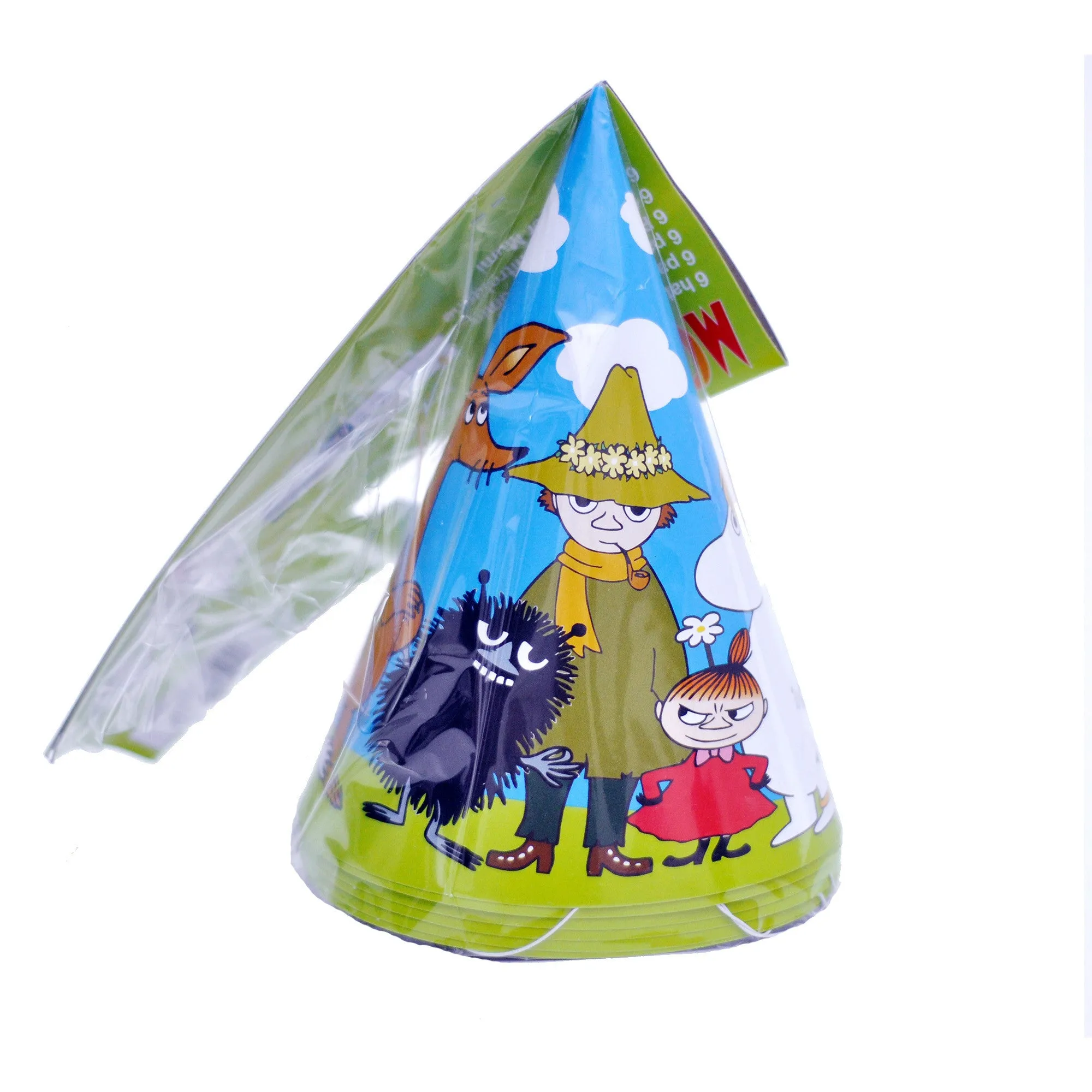 Moomin party hats