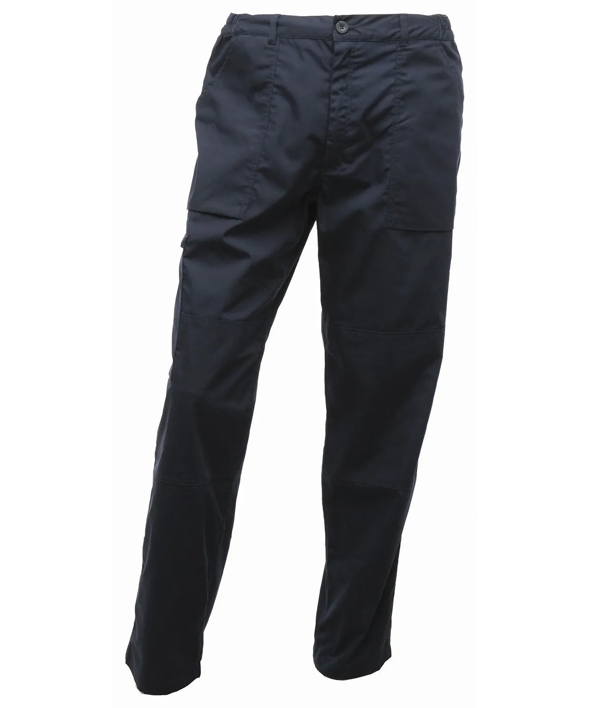 Navy - New action trousers