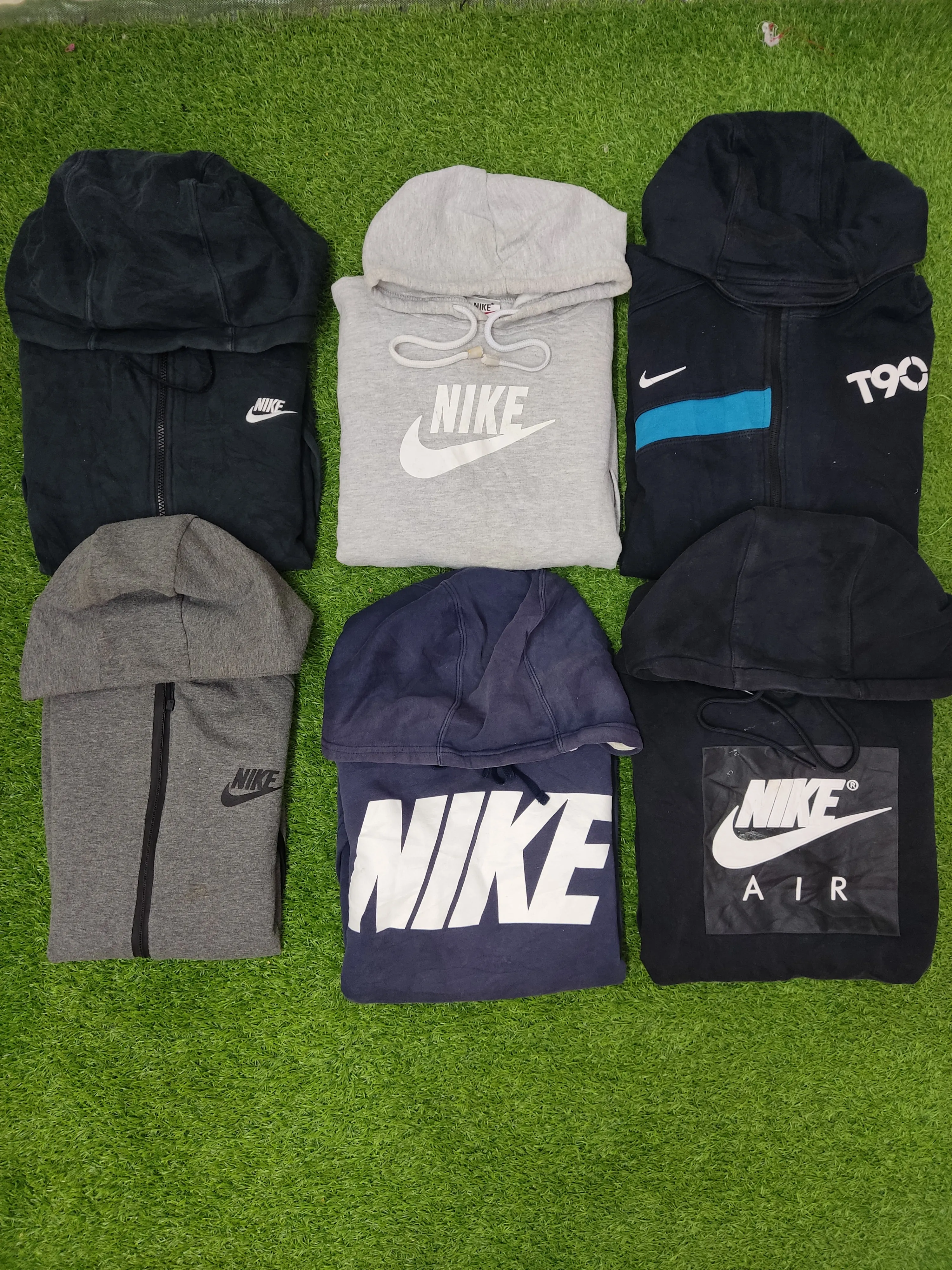 Nike Hoodie 06 pcs - OVR013