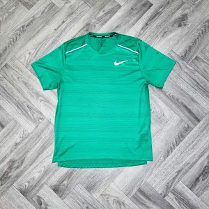 Nike Miler 1.0 T-Shirt Emerald Green (Used)