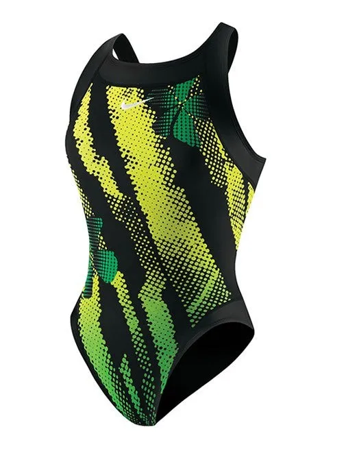 NIKE Rush Female Fast Back Swimsuit