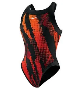 NIKE Rush Female Fast Back Swimsuit