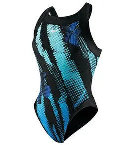 NIKE Rush Female Fast Back Swimsuit