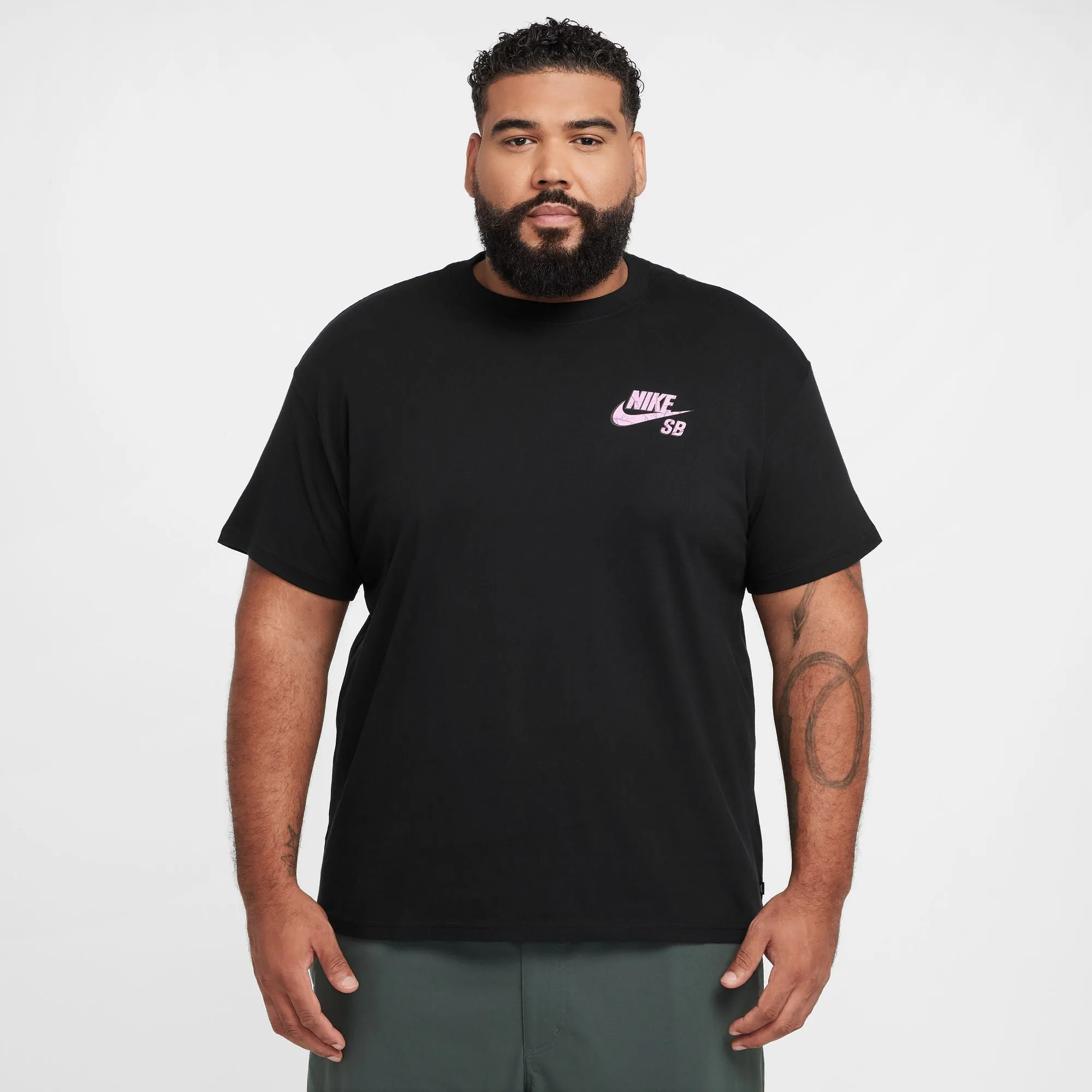 Nike SB OC Spider T-shirt - Black