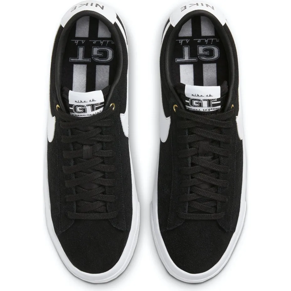 Nike SB Zoom Blazer Low Pro GT Black/White