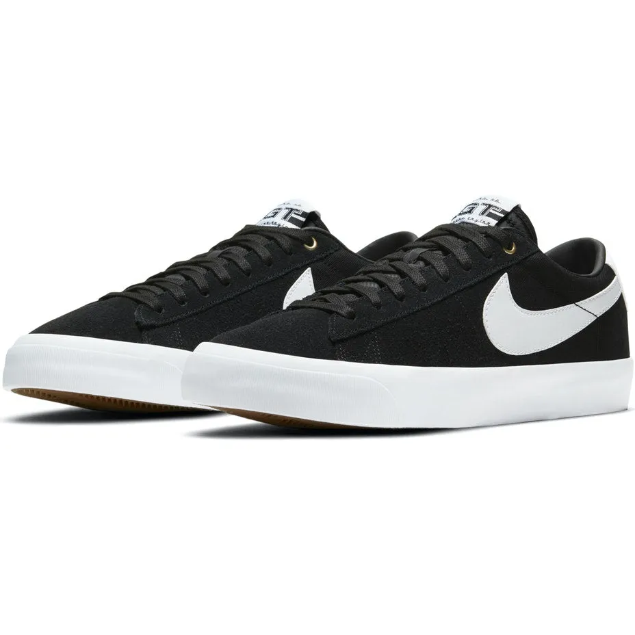 Nike SB Zoom Blazer Low Pro GT Black/White