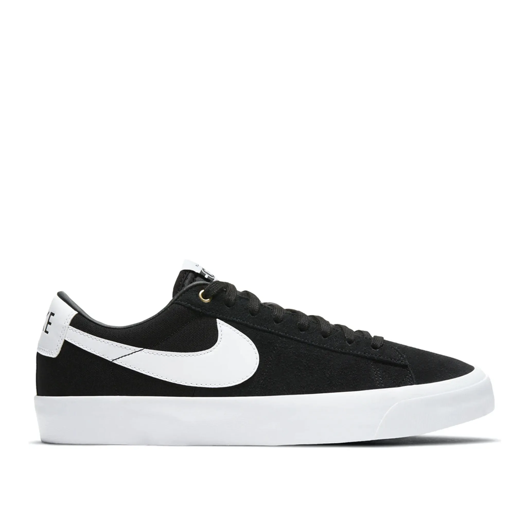 Nike SB Zoom Blazer Low Pro GT Black/White