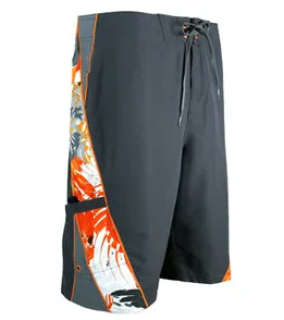 NIKE Swim Men's 08 Elusive Splice board shorts, (swim trunk)