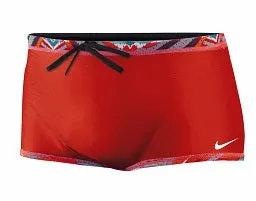 NIKE SWIM Rio Geo Mesh Drag Short (30, 34-40 Only)