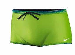 NIKE SWIM Rio Geo Mesh Drag Short (30, 34-40 Only)