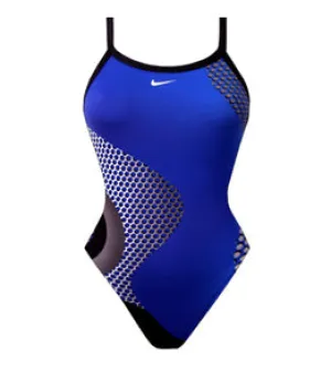 NIKE Swim Shox Total Reversible Lingerie Tank