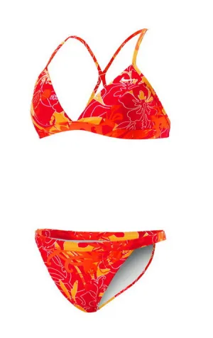 NIKE Swim Spring Fling Techini 2pc