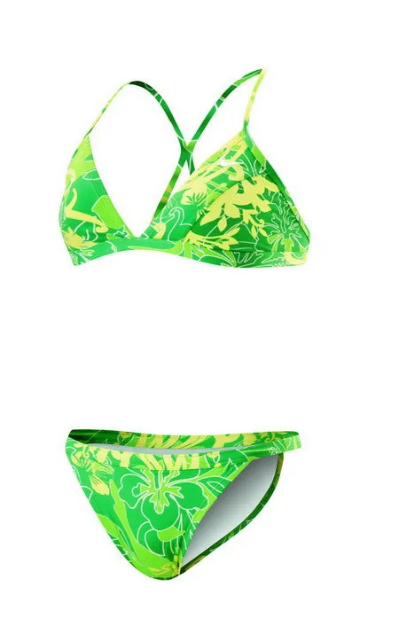 NIKE Swim Spring Fling Techini 2pc