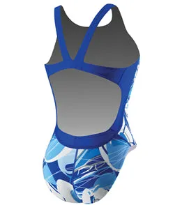 NIKE SWIM Surge Polyester Fast Back (22 Only)