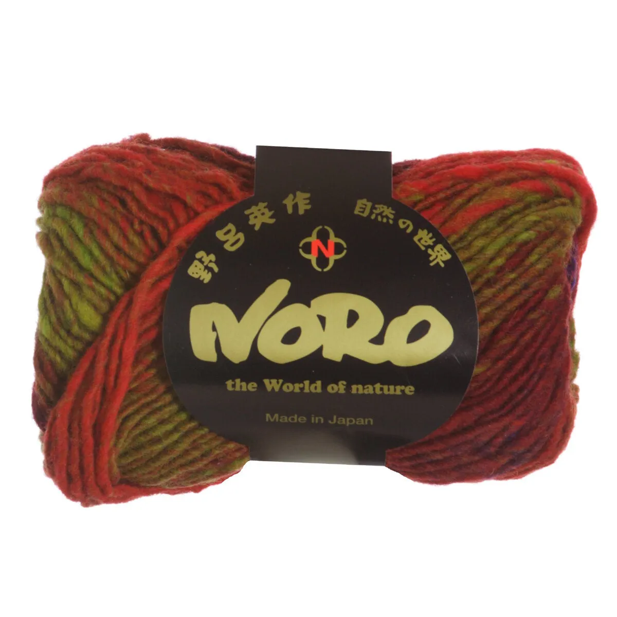 Noro Kureyon Yarn - 263 Ninohe