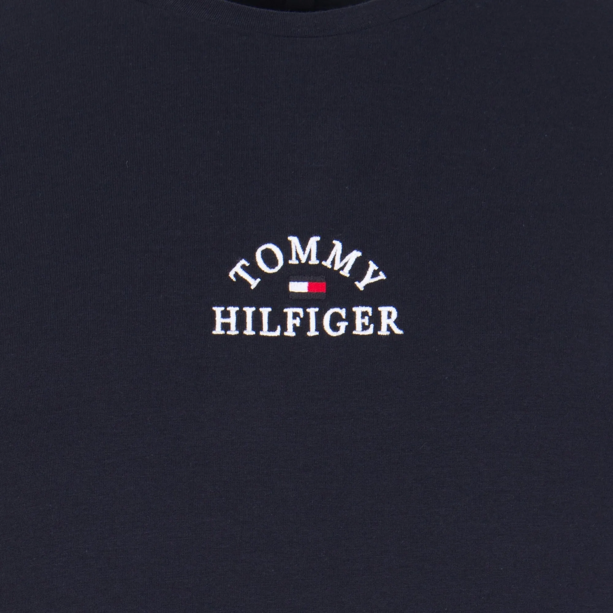 Organic Cotton Arch Logo T-Shirt