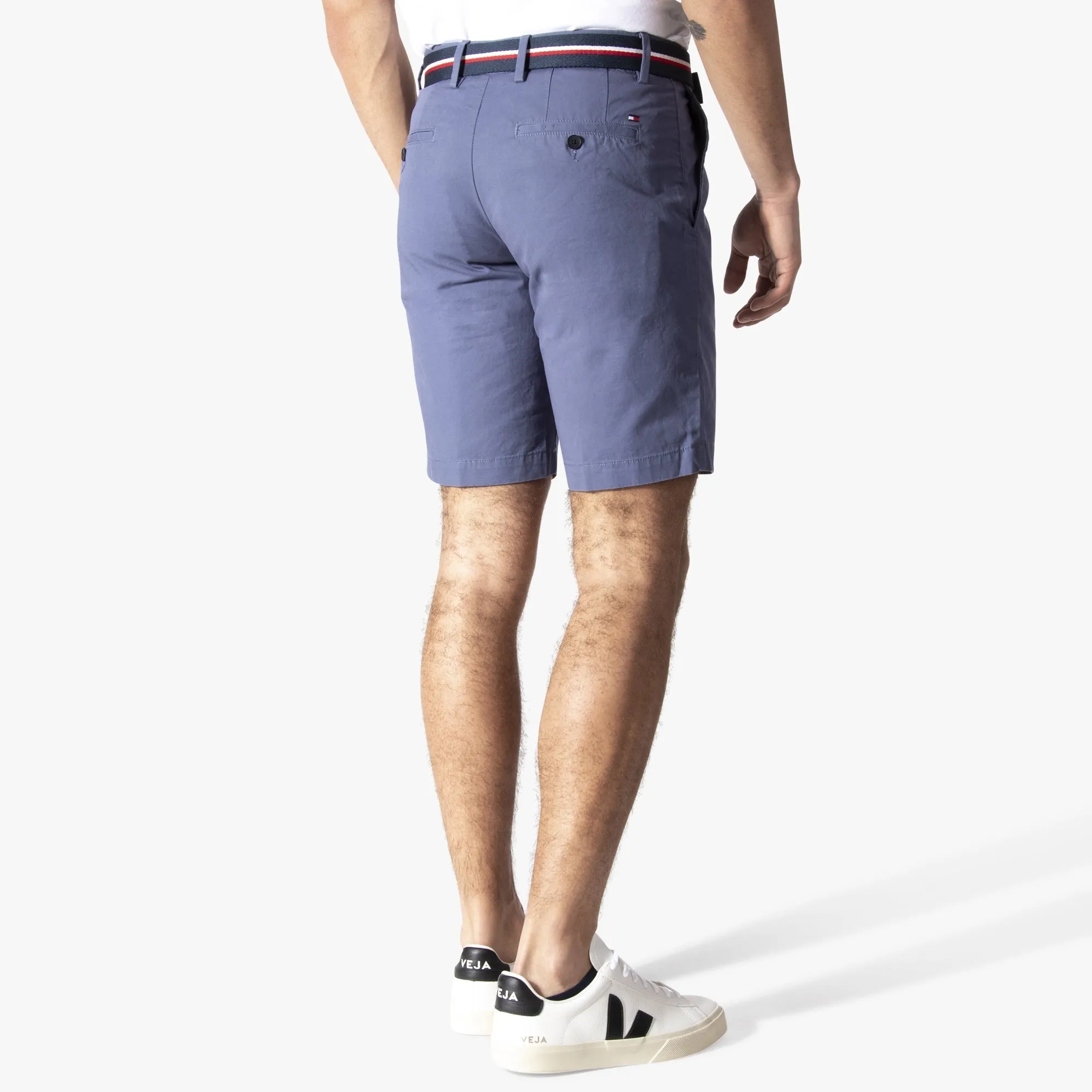 Organic Cotton Brooklyn Light Twill Shorts