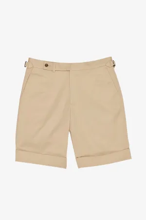 Orson - Beige Shorts