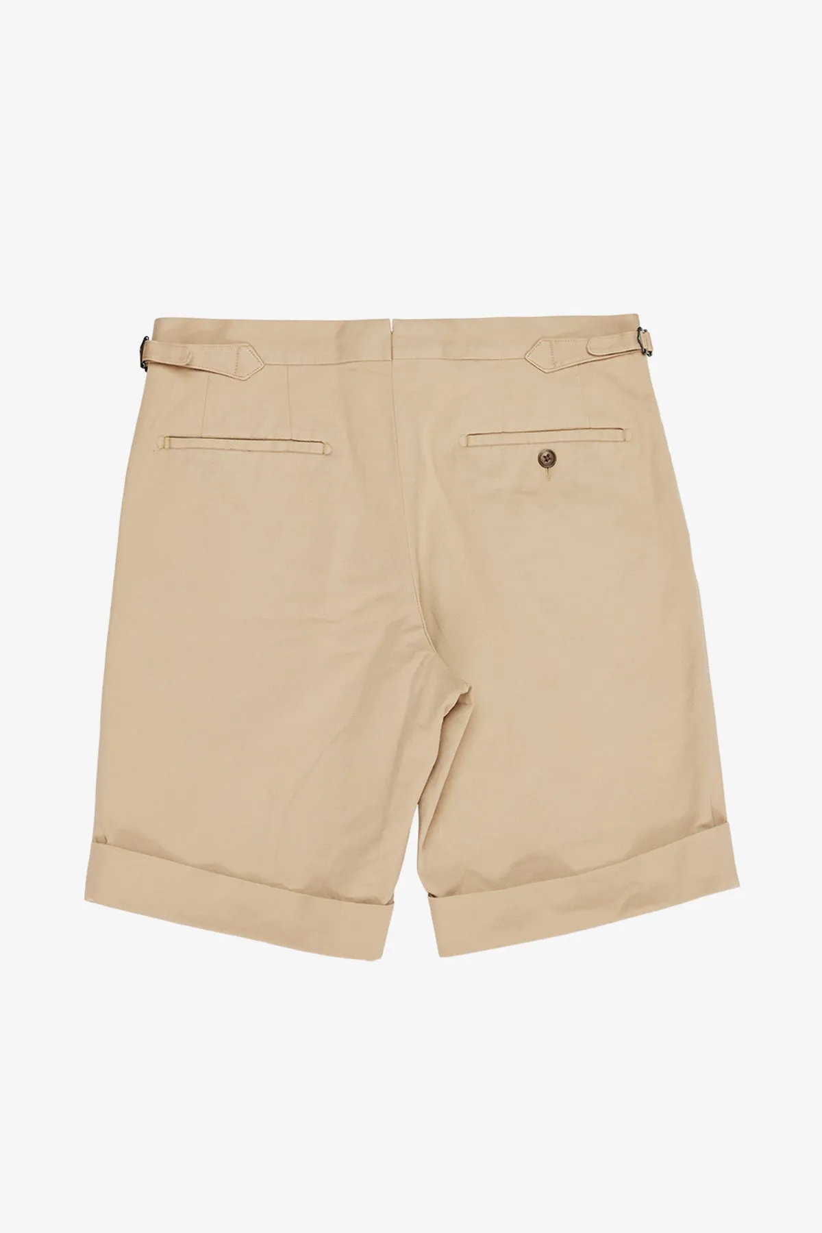 Orson - Beige Shorts