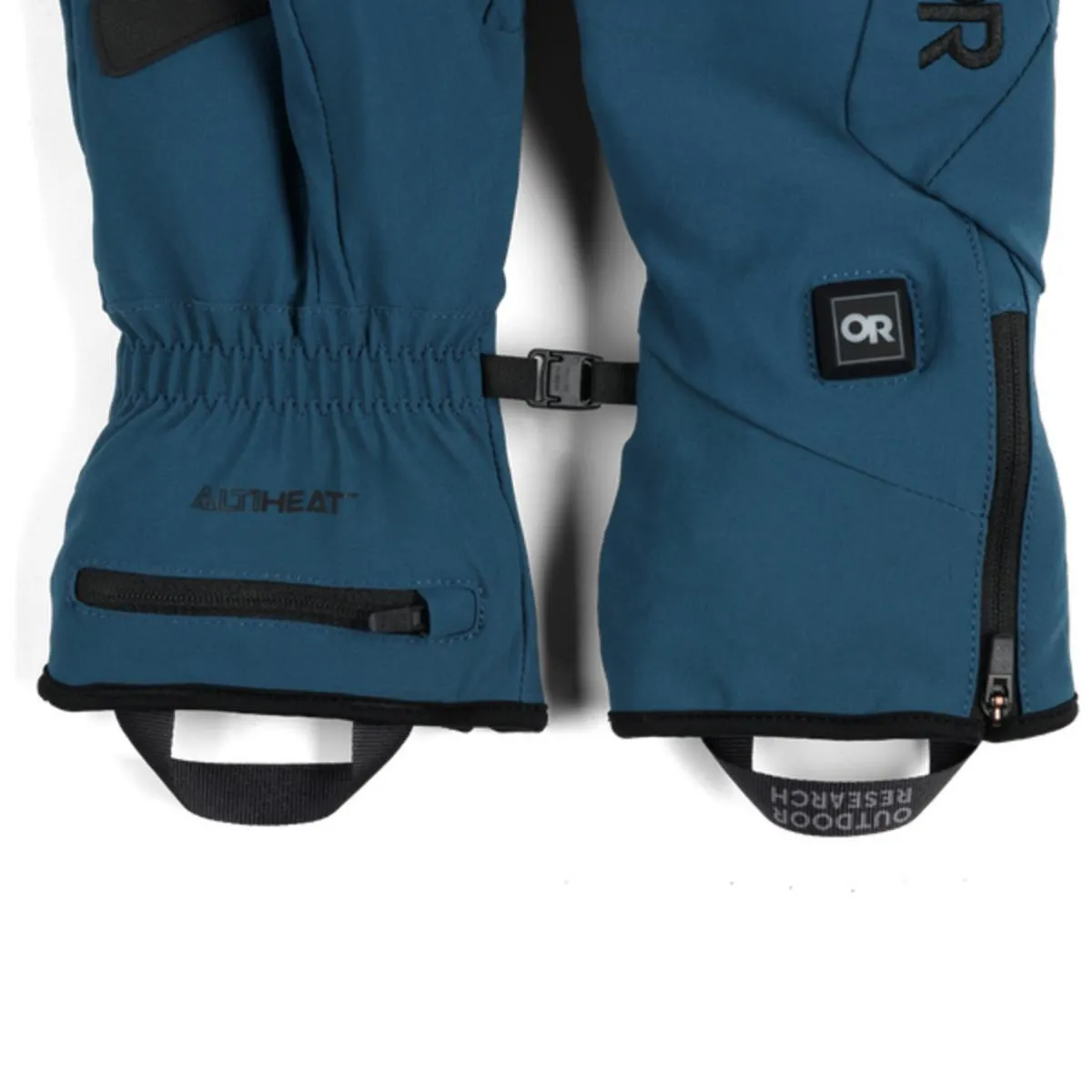 Outdoor Research Women's Sureshot Heated Softshell Gloves