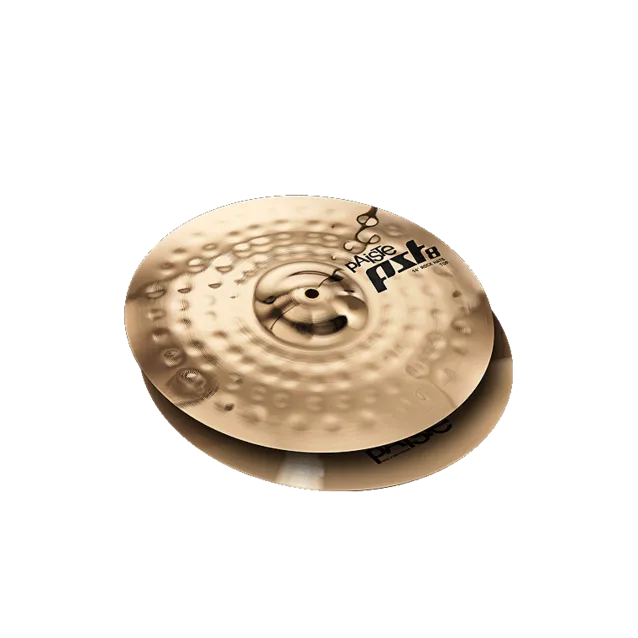 Paiste PST 8 Reflector Rock Hats 14" 0001803414