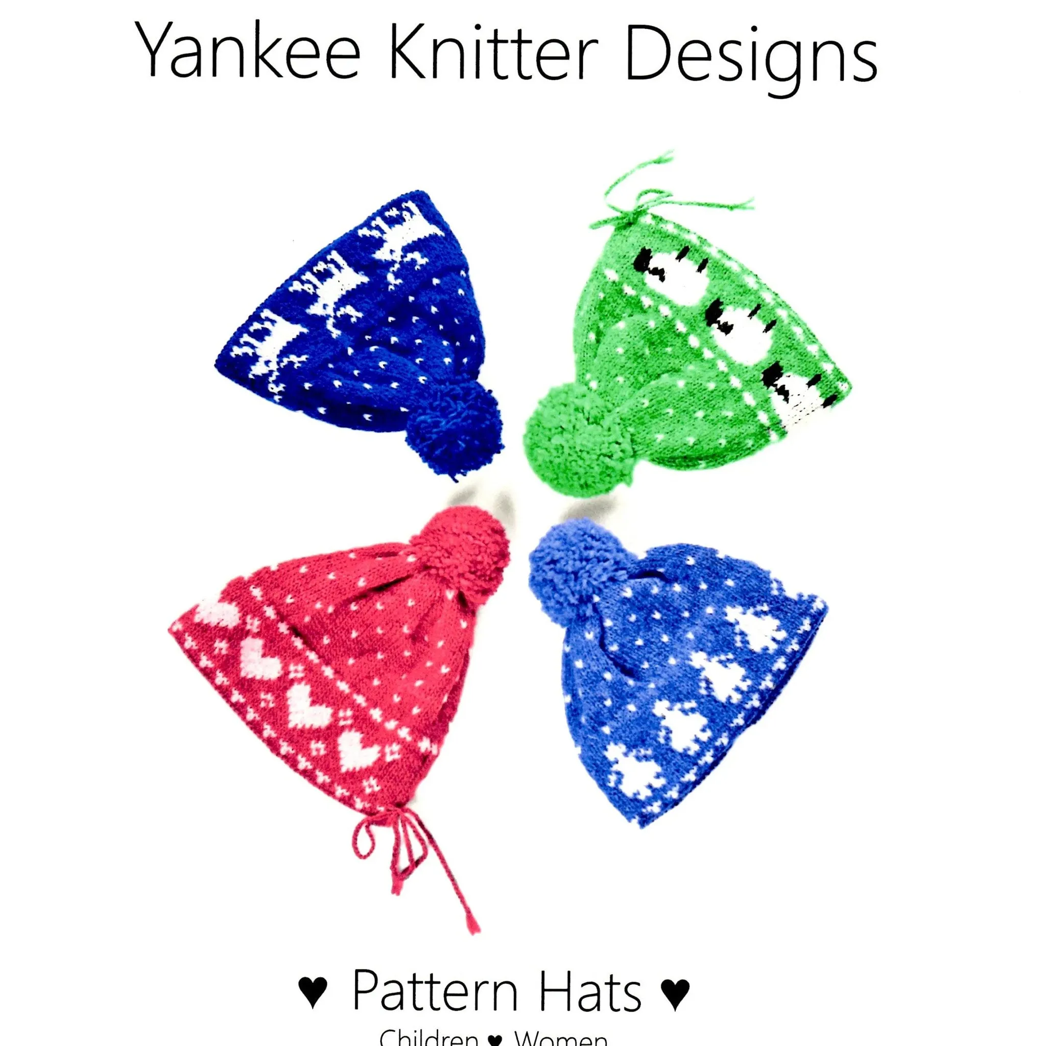 Pattern Hats, download