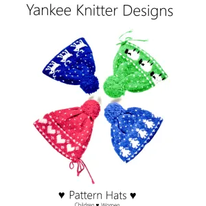 Pattern Hats, download