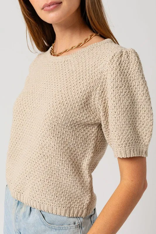 Porter Sweater Top