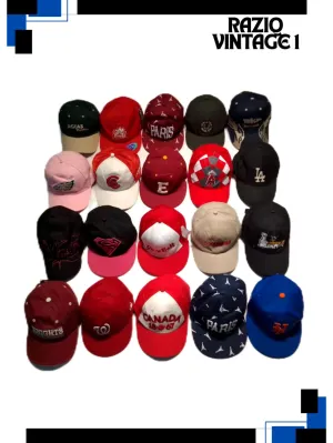 Premium Hats (20Pcs)