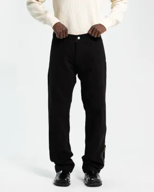 Riding Trouser in Black