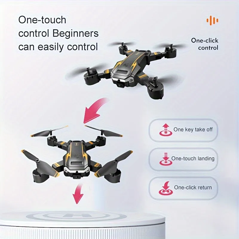 S6 Max Drone: Dual Camera, 540° Obstacle Avoidance, FPV, Beginner-Friendly Drone