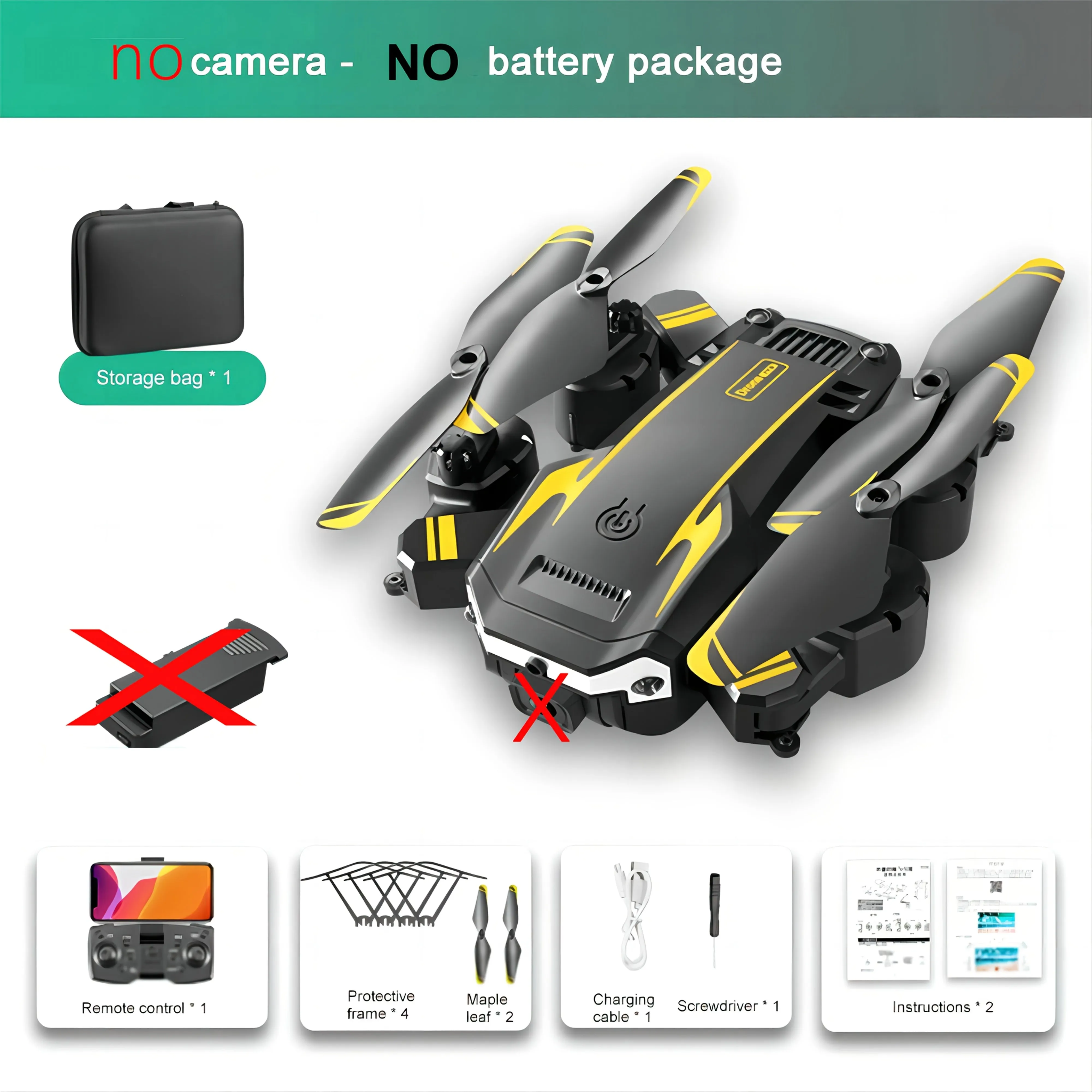 S6 Max Drone: Dual Camera, 540° Obstacle Avoidance, FPV, Beginner-Friendly Drone