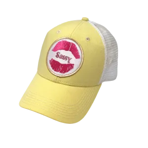 SASSY PATCH HAT