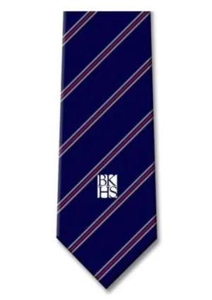 Senior Stripe Tie