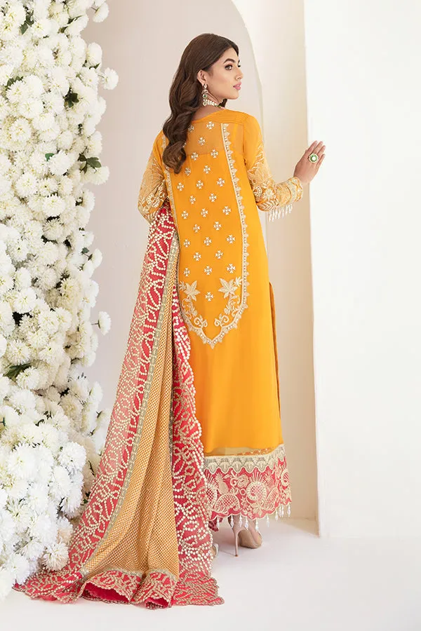 Serene Fleur Luxury Collection – S-1063 MARIGOLD