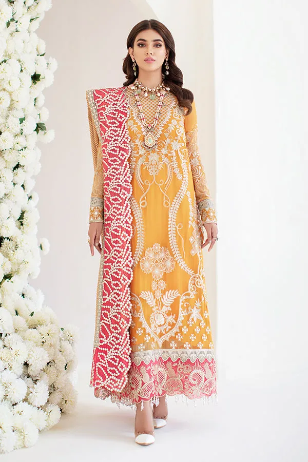 Serene Fleur Luxury Collection – S-1063 MARIGOLD