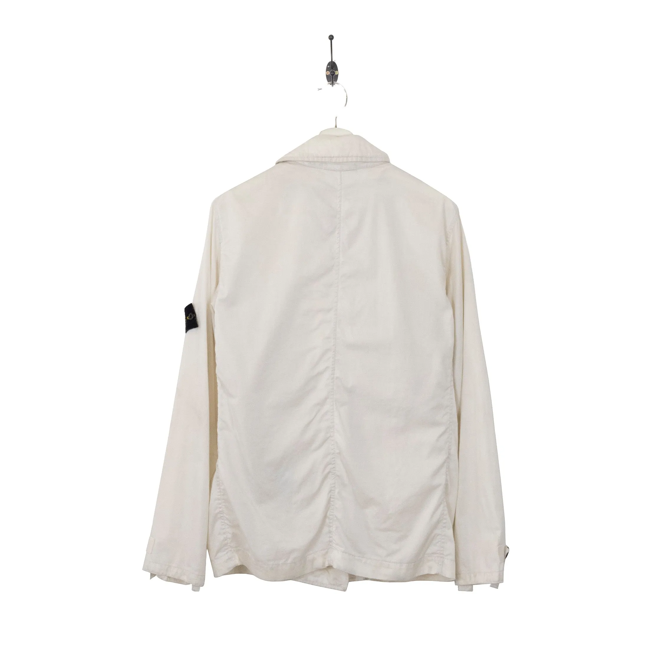 Stone Island Autumn / Winter 2006 Whiteout Jacket