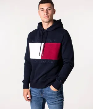 Structure Flag Hoodie