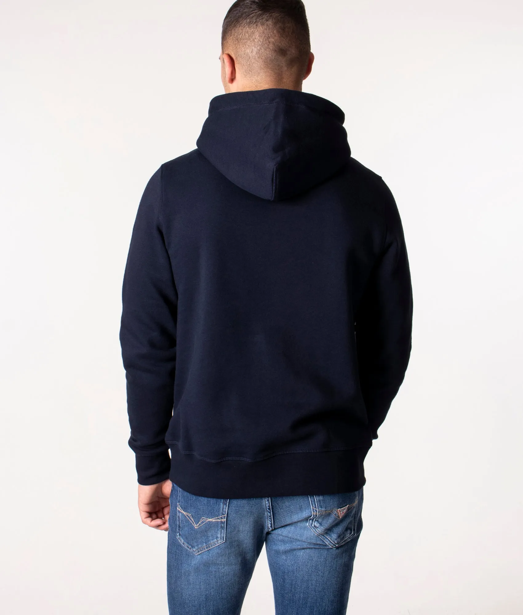 Structure Flag Hoodie