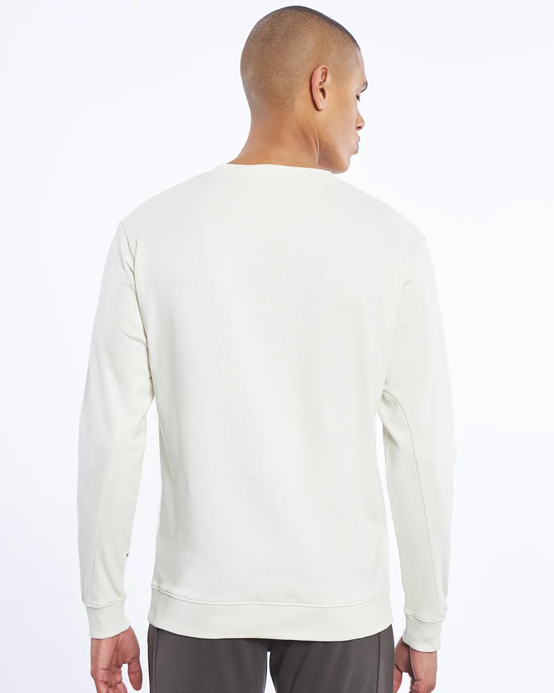 SuperCotton Pullover Coconut