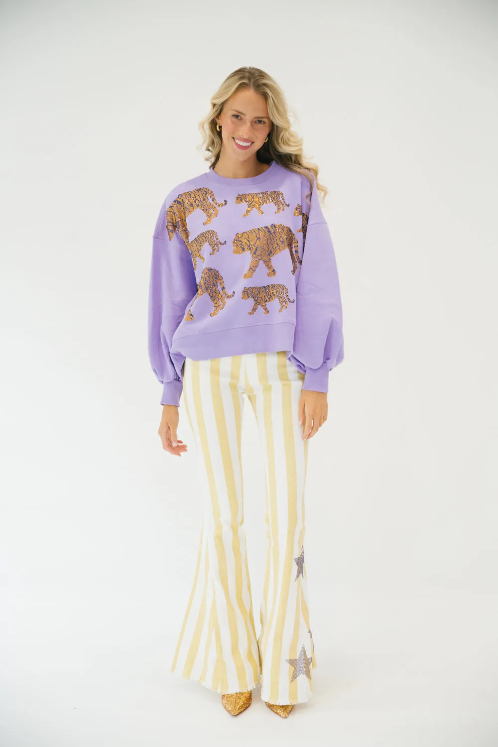 TIGER LOVER PULLOVERS