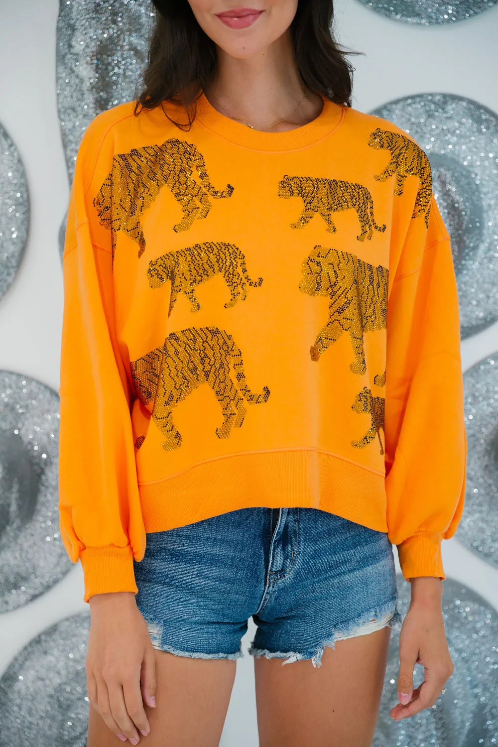 TIGER LOVER PULLOVERS