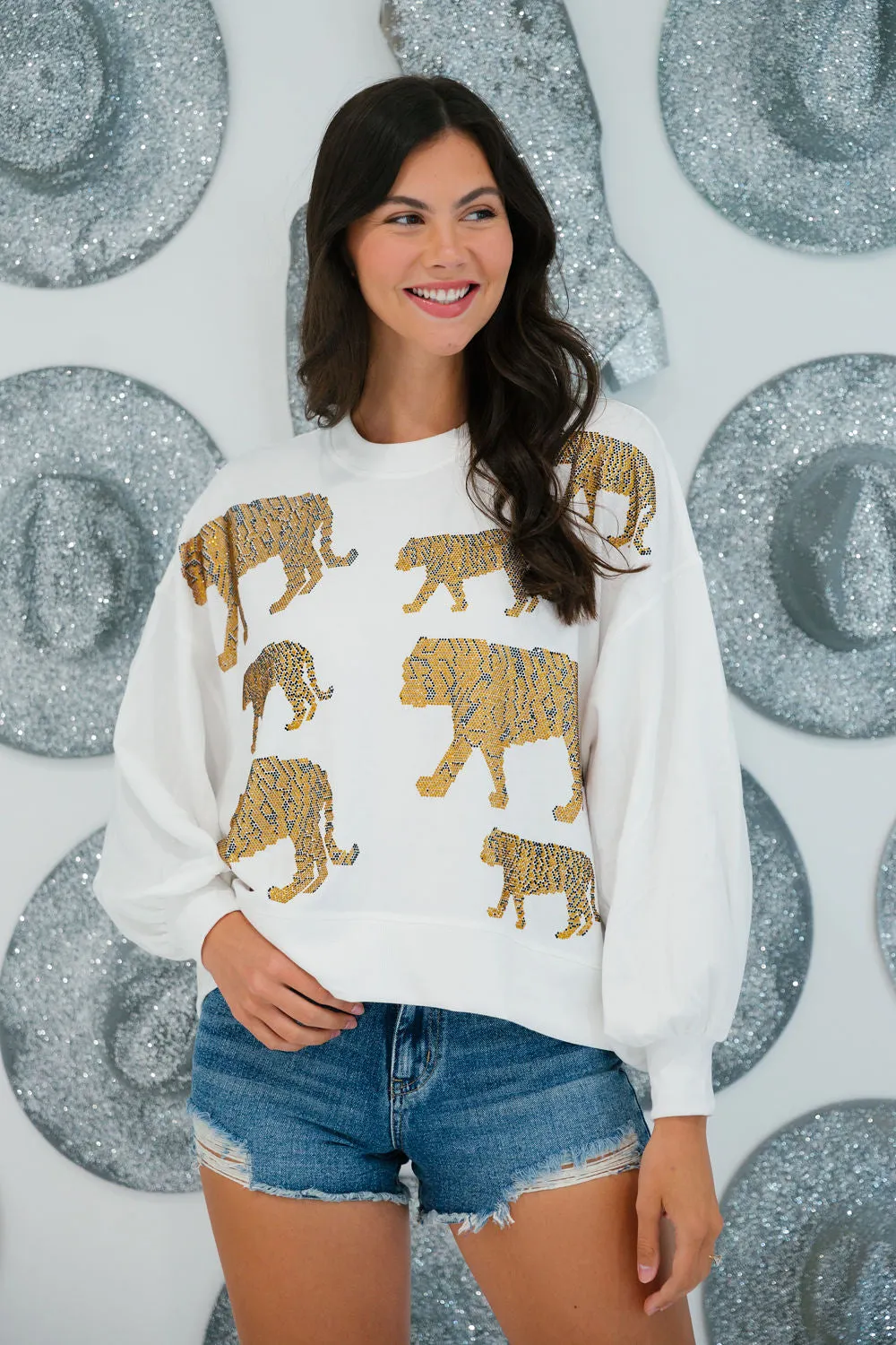 TIGER LOVER PULLOVERS