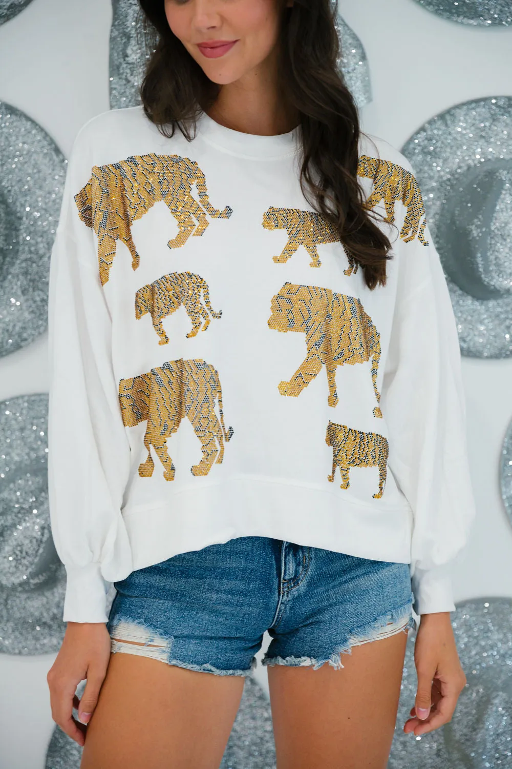 TIGER LOVER PULLOVERS